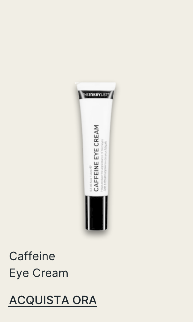 The INKEY List Caffeine Eye Cream 15 ml