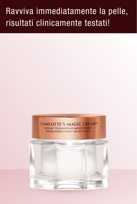 CHARLOTTE'S MAGIC CREAM