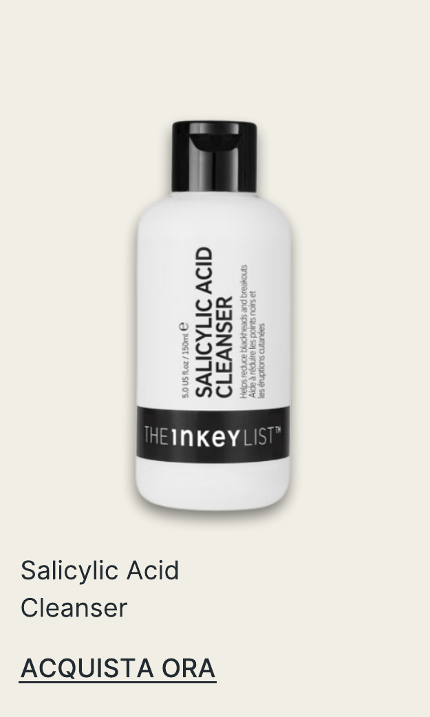 The INKEY List Salicylic Acid Cleanser 150 ml