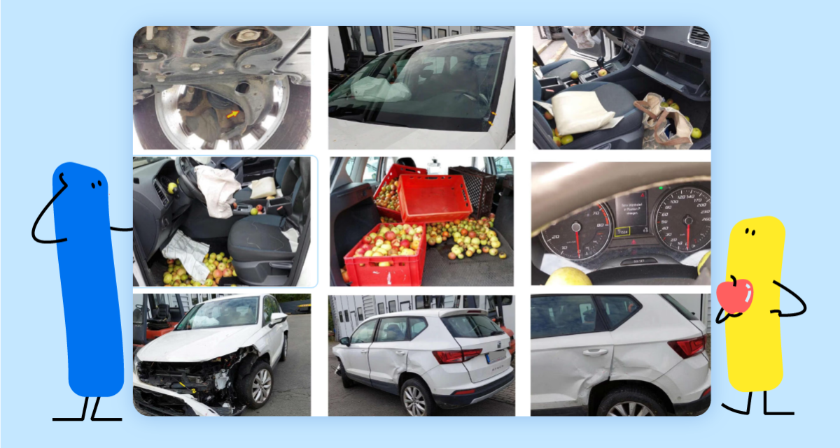 Report della Seat Ateca - sezione Foto