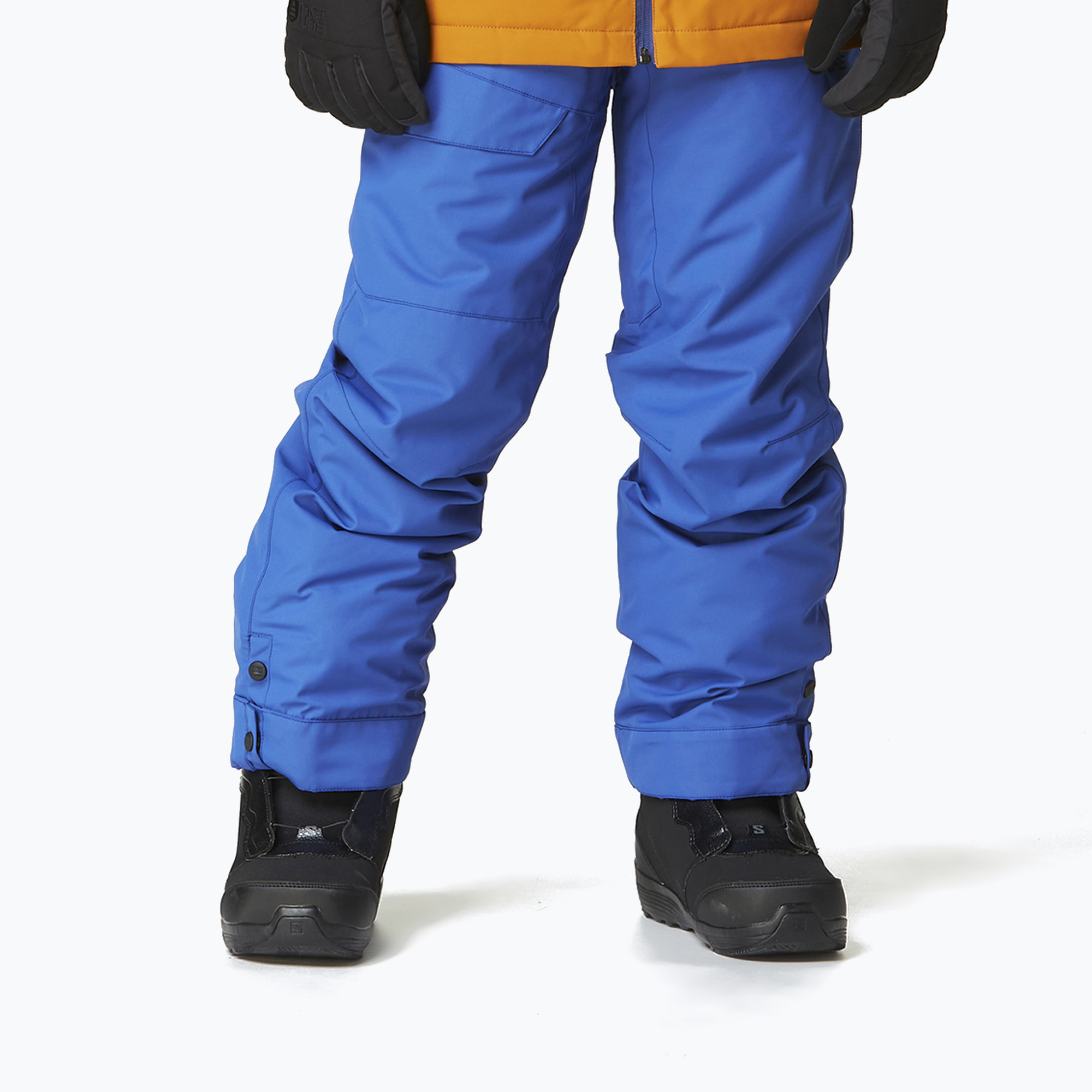 Pantaloni da sci per bambini Picture Time color blu scuro