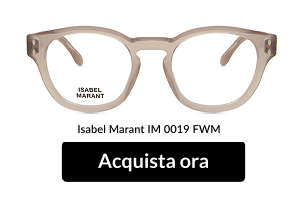 Isabel Marant IM 0019 FWM