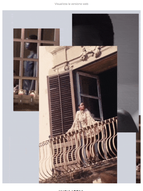 Nuovi Arrivi: selezione settimanale