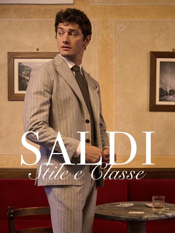 Saldi Angelico – Stile e classe senza tempo ❄️