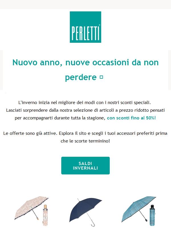 SALDI INVERNALI ❄️ Scopri tutte le offerte!