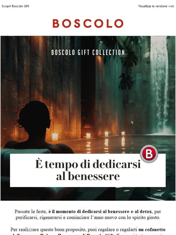 Voglia di detox dopo le feste?