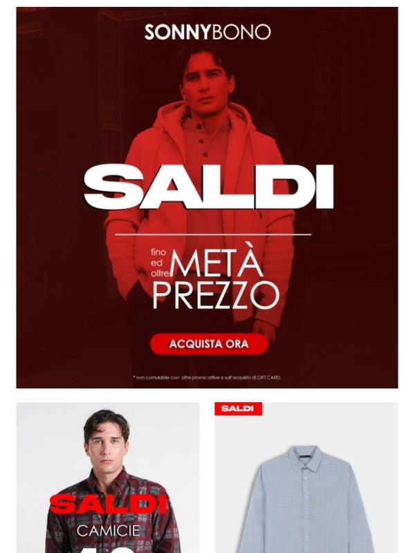 🤑META' PREZZO e oltre su moltissimi articoli