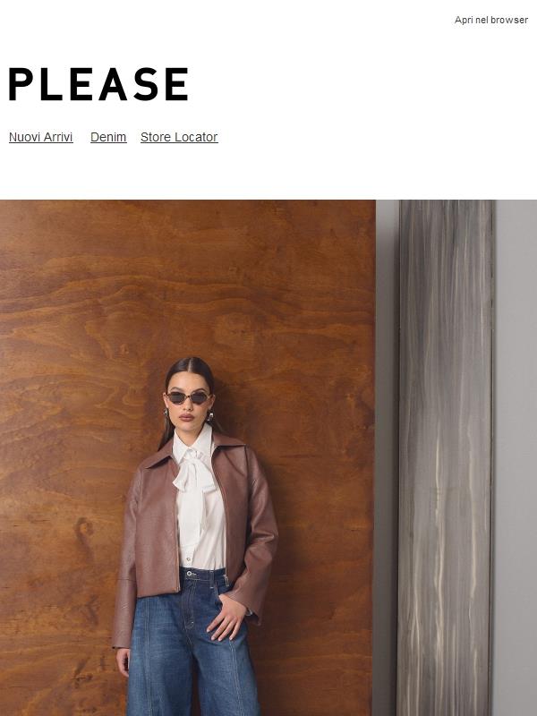 DENIM MOOD – Il denim che ami, ora in saldo.