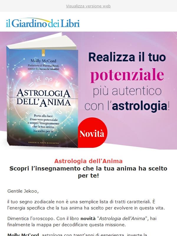 ✨ L'accordo che la tua anima ha fatto prima di nascere