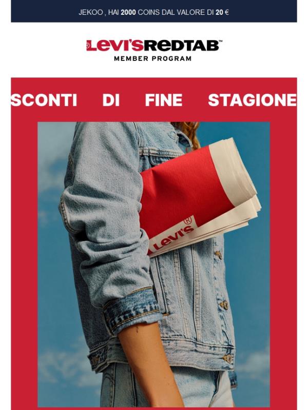 Fino al 50% di sconto su articoli selezionati