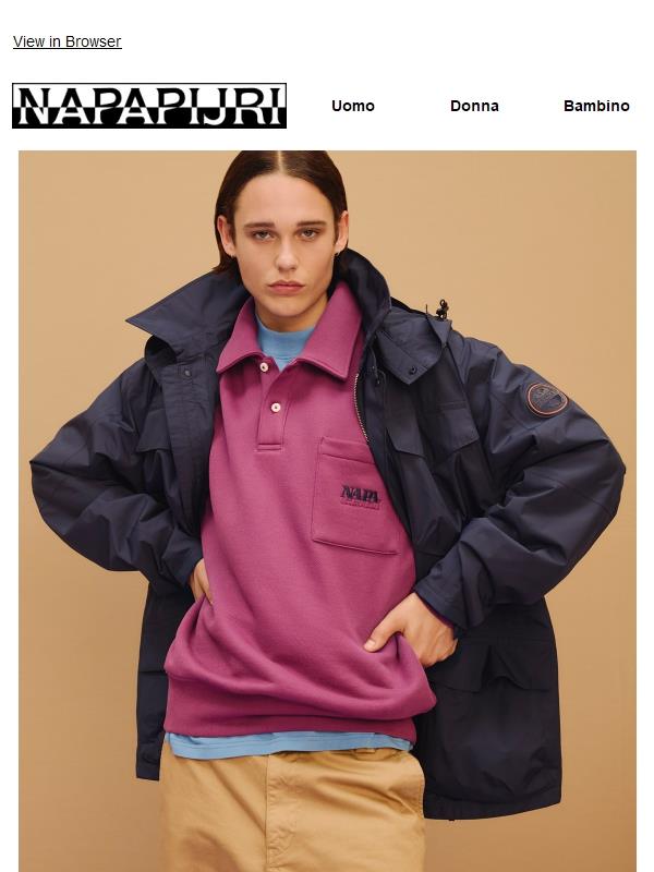 Preview Collezione Primavera/Estate 2026