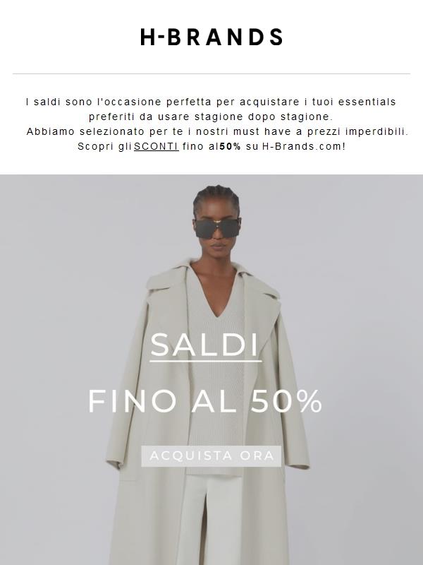 I must-have dei saldi FW25