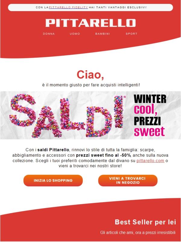 🛍️ Weekend di stile ✨ I saldi che non puoi perdere!