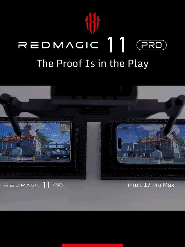 👍 The Proof Is in the Play — REDMAGIC 11 Pro