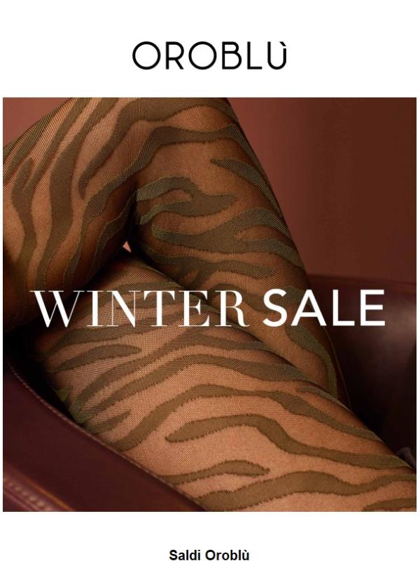 🚚 Saldi + Consegna Gratuita