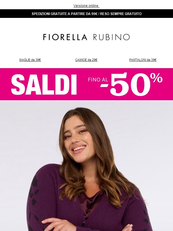 Prezzi WOW: a partire da 29€ ✨