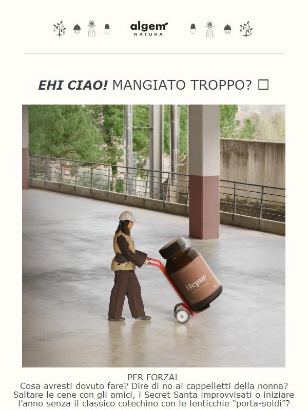 🫧Regalati leggerezza: -25% sugli integratori depurativi e dimagranti!