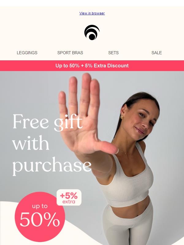 Get Your Free Gift! 🎁