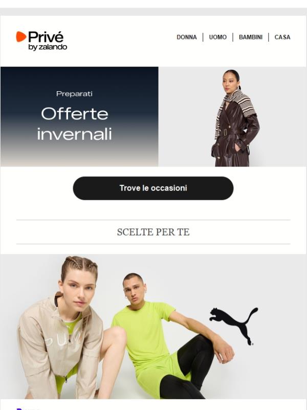 Offerte invernali: una valanga di occasioni❄️