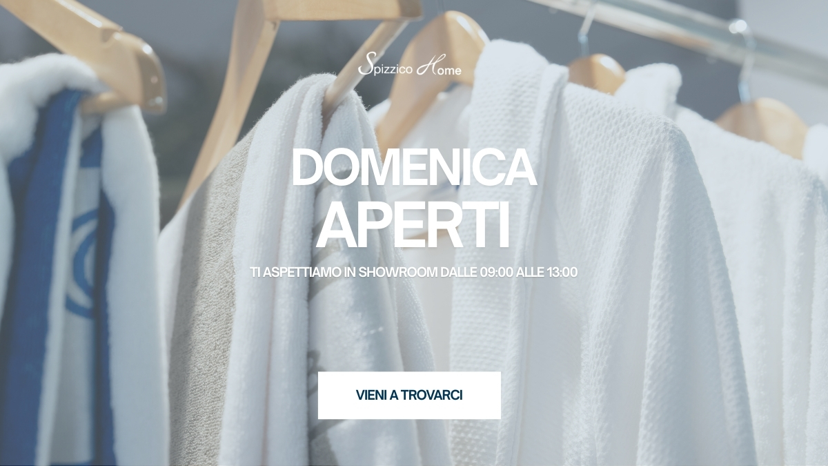 Spizzico Home ti Aspettiamo al Baricentro