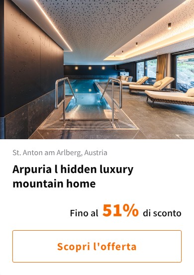 Arpuria l hidden luxury mountain home