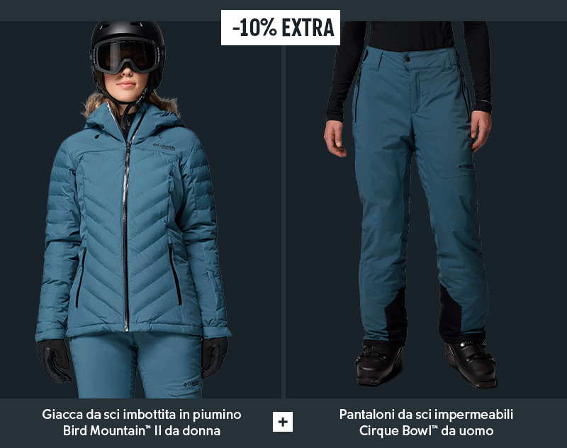 Acquista sport invernali