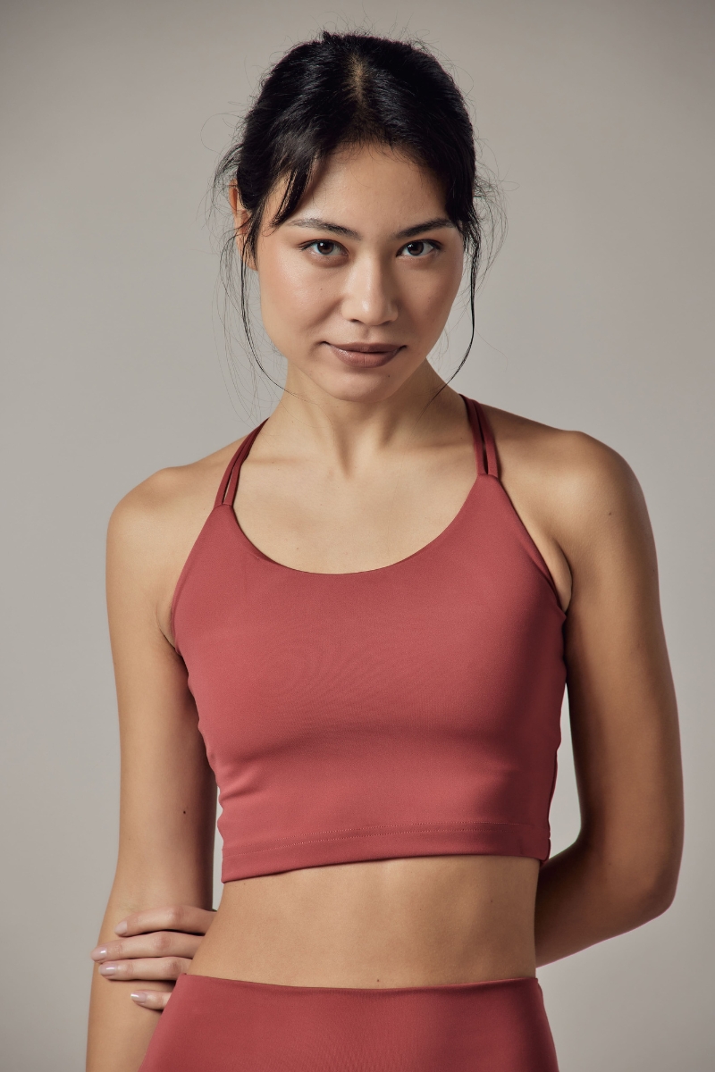 Top Sportivo a Sostegno Medio