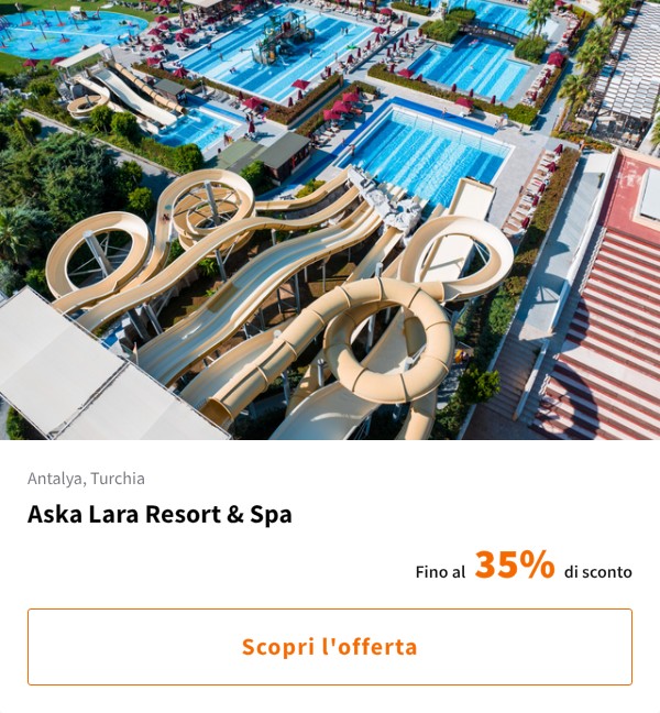 Aska Lara Resort & Spa