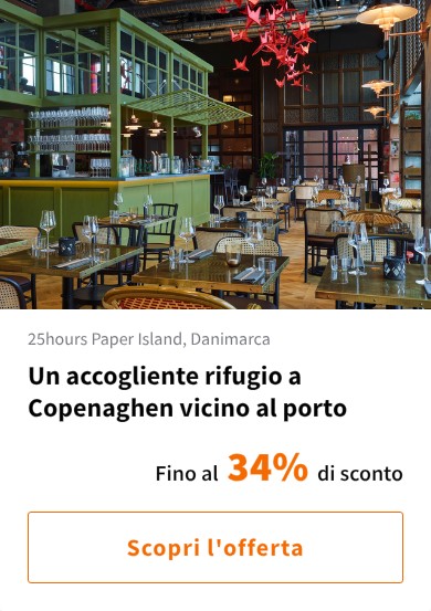 Un accogliente rifugio a Copenaghen vicino al porto