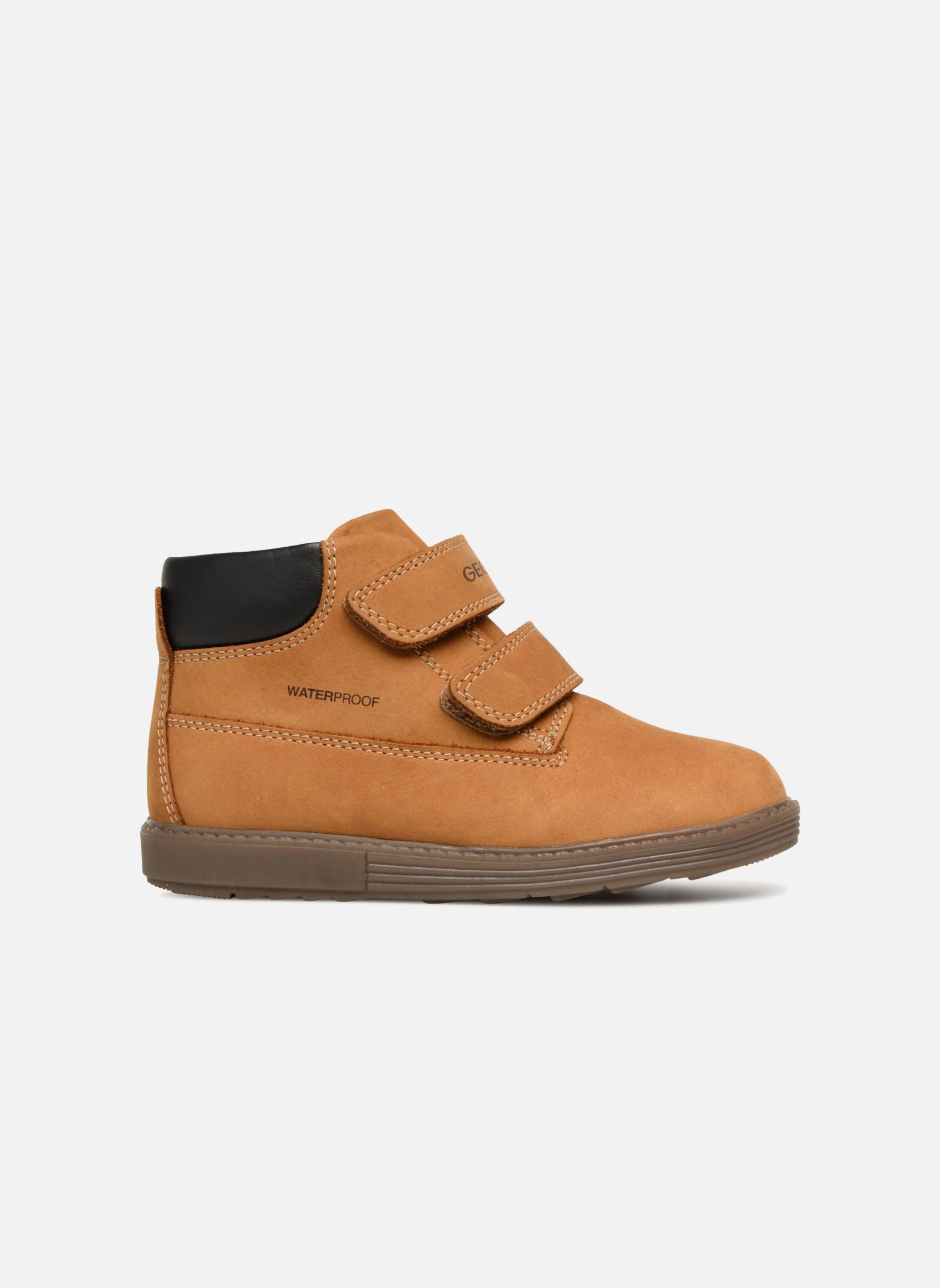 Geox Stivaletti Stivaletti - B Hynde Boy WPF B842HA marrone