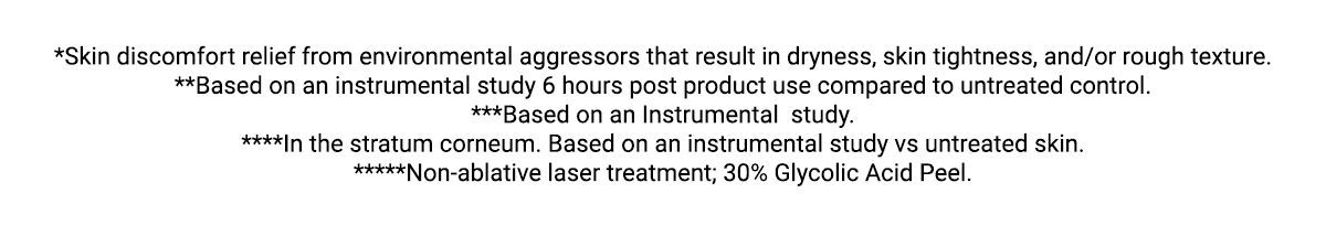 Our Skin Savers Breakdown