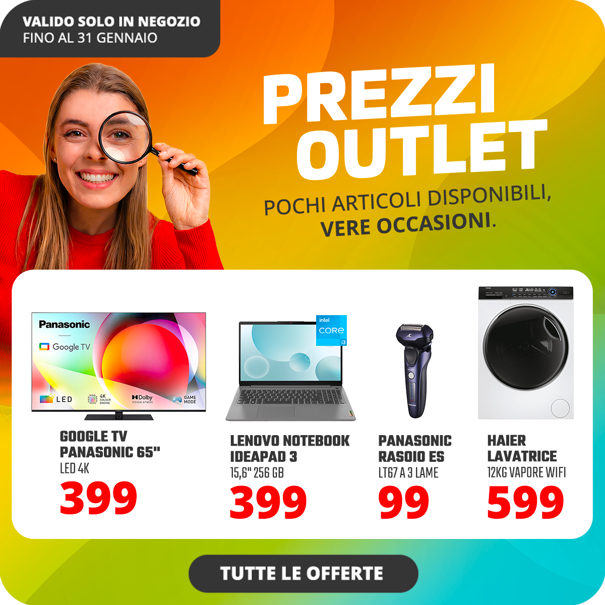 OUTLET