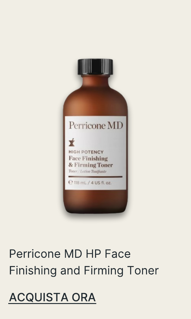 Perricone MD HP Face Finishing and Firming Toner 4 oz FG
