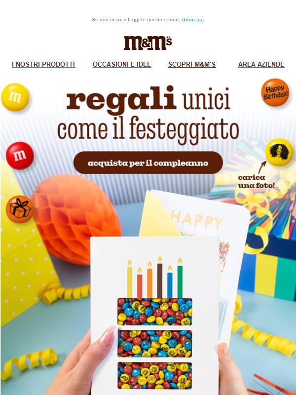 Brindisi di compleanno!