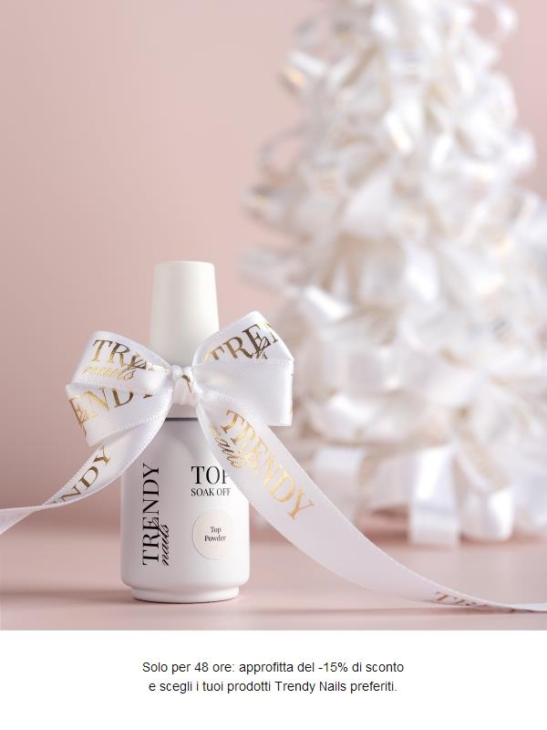 ❄️ Winter Sale: –15% per 48 ore