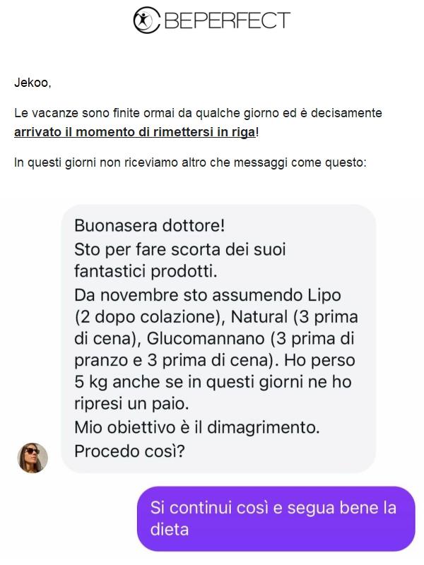 👉 Devi tornare in forma?