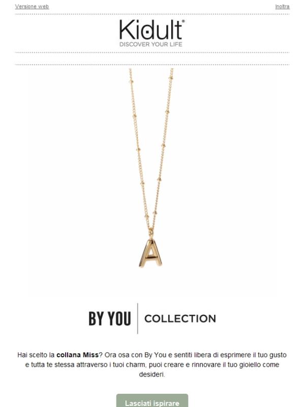 By You tips: la collana Miss