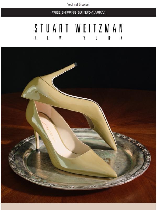 Un’icona reinventata: la Collezione Stuart