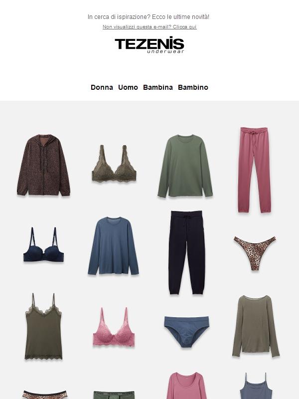 Gennaio + nuovi arrivi = 🩵