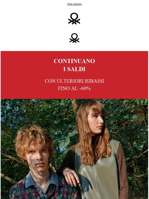 Ulteriori ribassi: fino al -60%