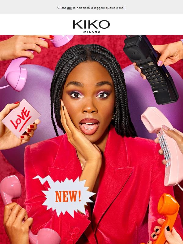 Flirt Alert: nuova limited edition che conquista 💋