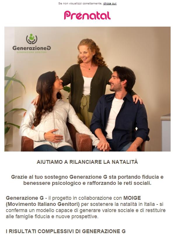 Generazione G sta creando valore sociale