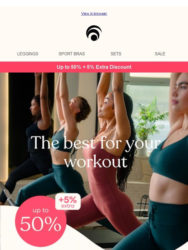 Your favorites are almost sold out. ⌛