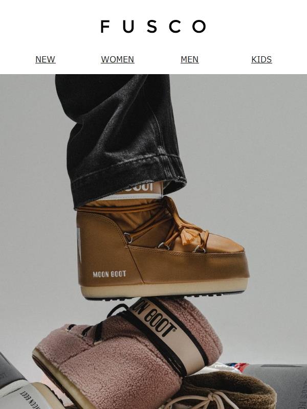 WINTER SALES: Scaldati con i nostri Saldi Invernali!