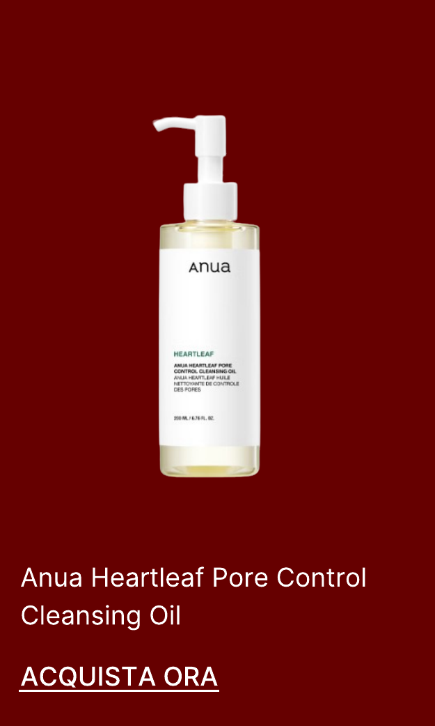 Anua Heartleaf Pore Control Cleansing Oil 200ml