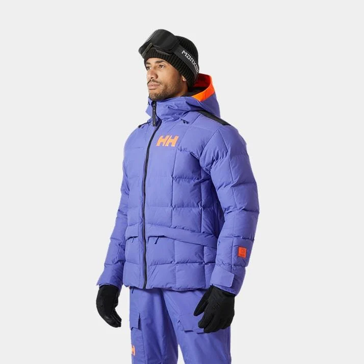 Men's Emiko Ridable Puffy Jacket