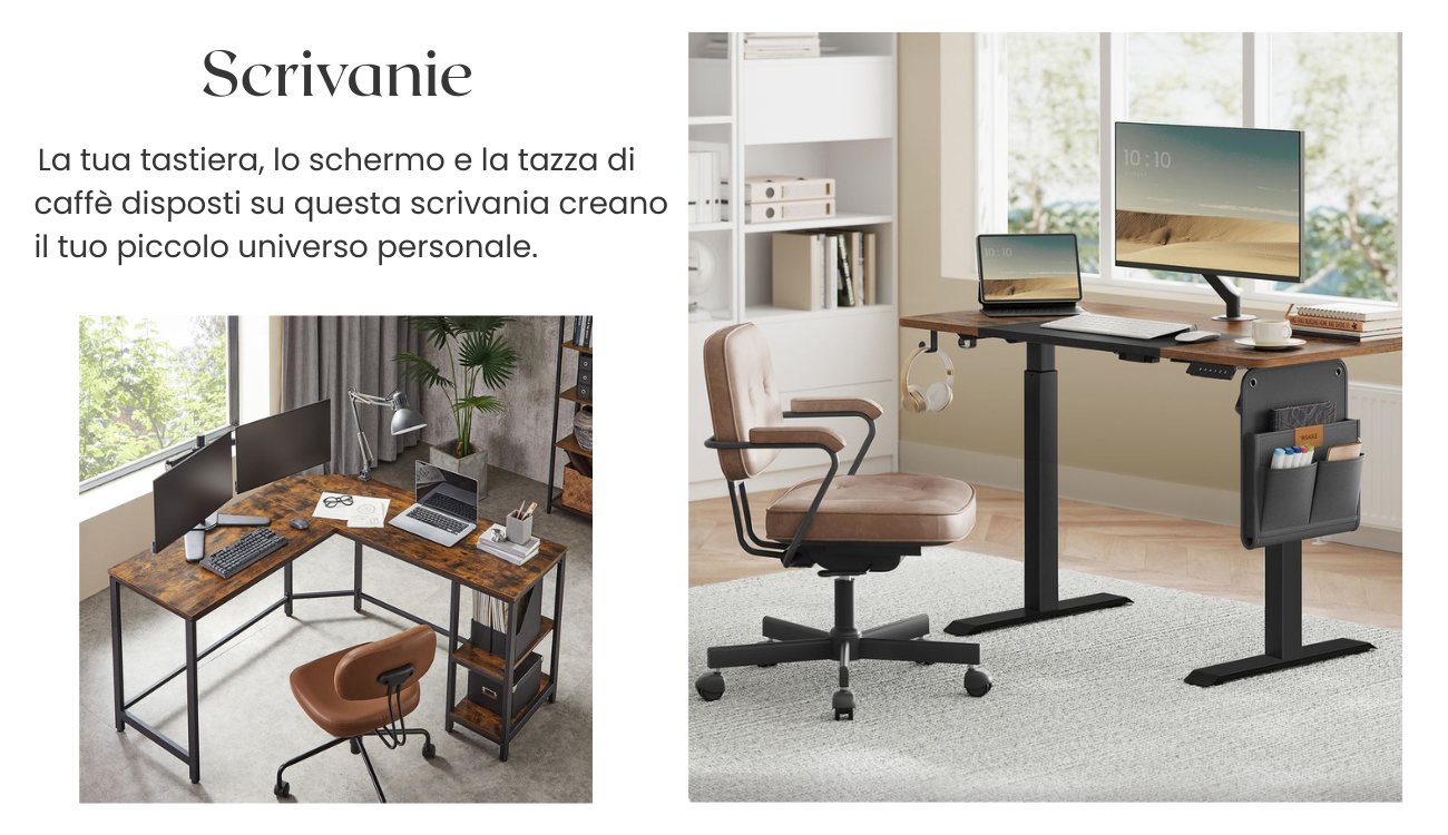 scrivanie