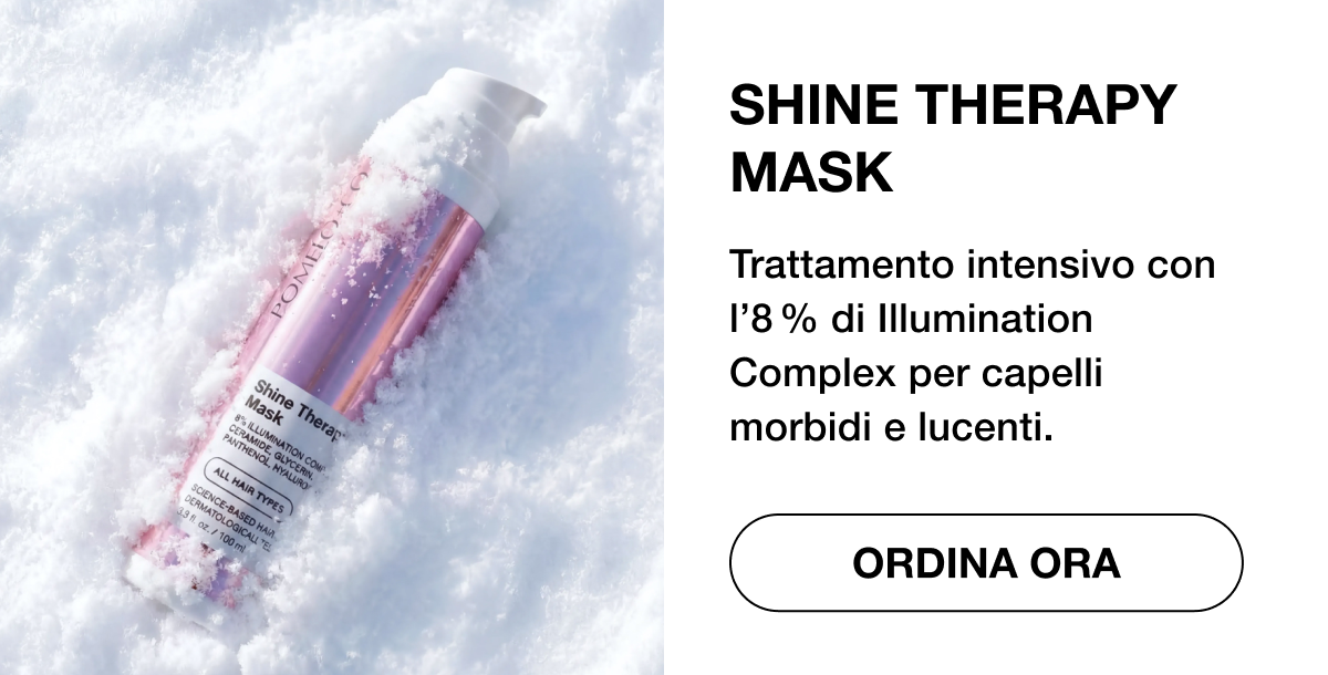 Shyne Therapy  Leave-In Mask
