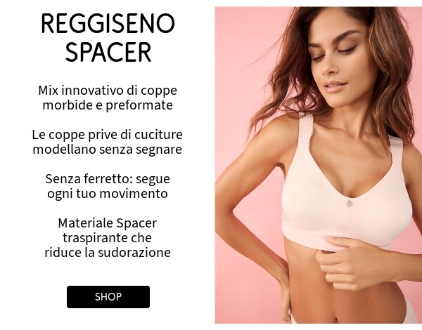 Intimo confortevole >