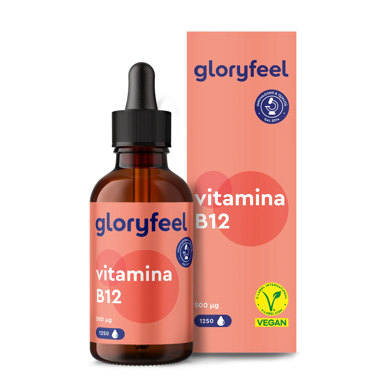 Image of Vitamina B12 Gocce